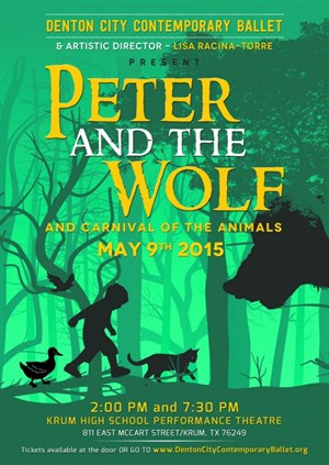 Peter & The Wolf Flyer